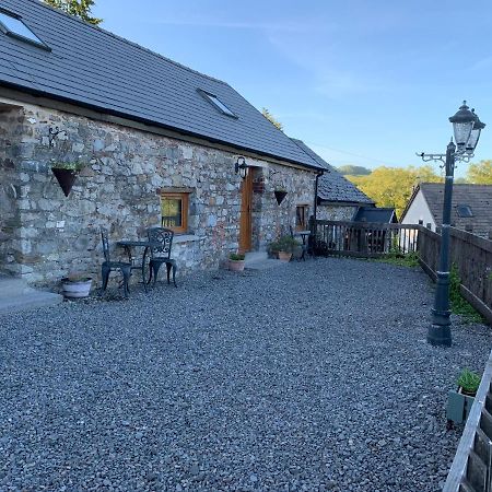 The Reindeer Retreat Buttercup Twin Hotel Kidwelly Exterior photo