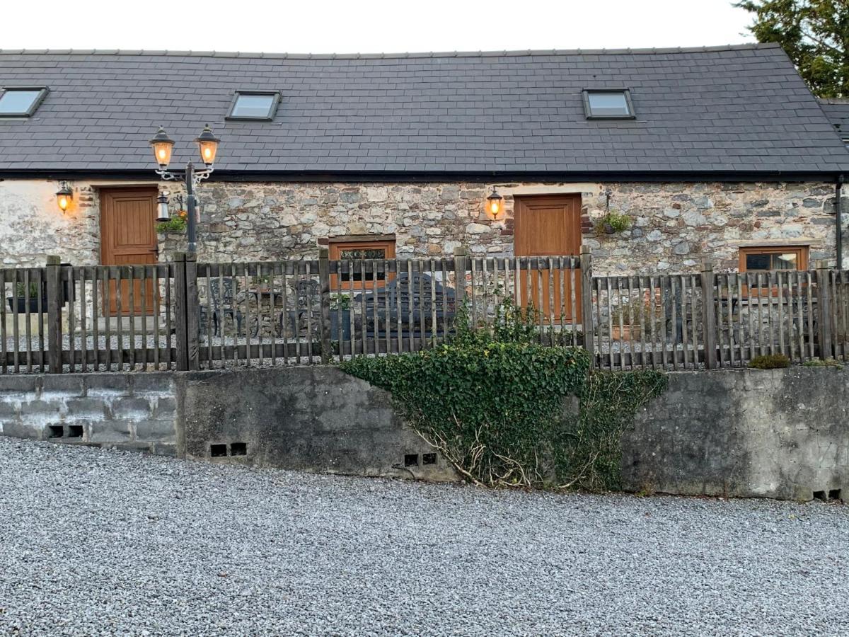 The Reindeer Retreat Buttercup Twin Hotel Kidwelly Exterior photo